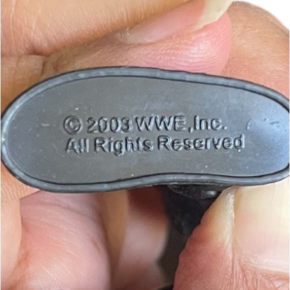 WWE Jakks 2003 Shawn Michaels Triple H HHH DX Lot Figures - Picture 5 of 5